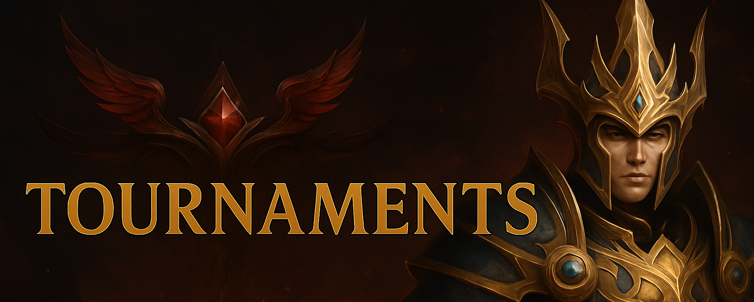 TaroMU Tournaments