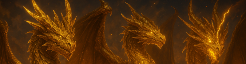 The Golden Roar